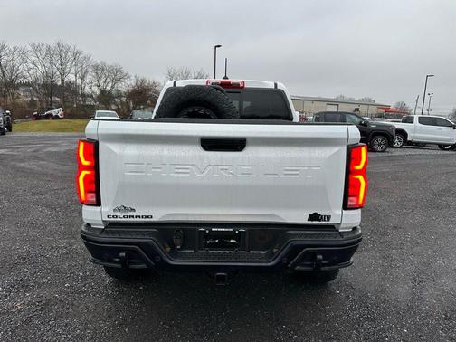 2024 Chevrolet Colorado ZR2