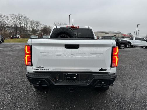 2024 Chevrolet Colorado ZR2