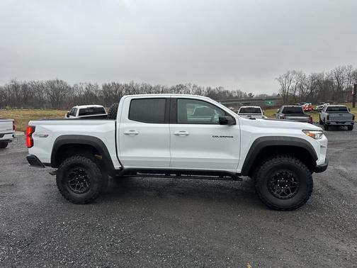 2024 Chevrolet Colorado ZR2