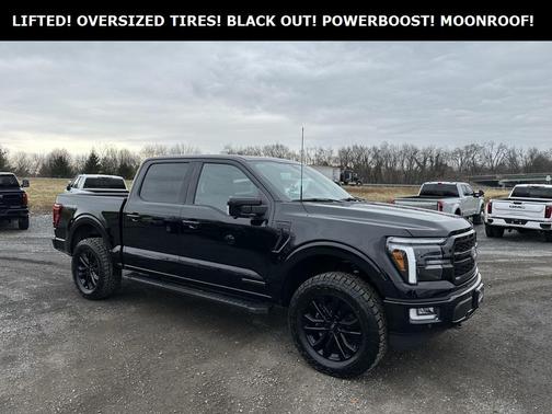 2024 Ford F-150 Lariat