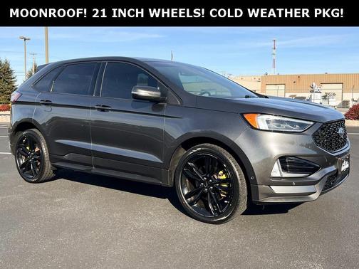 2019 Ford Edge ST