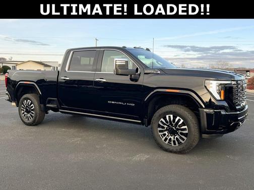 2025 GMC Sierra 3500 Denali