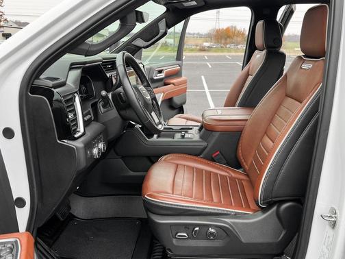 2024 GMC Sierra 2500 Denali Ultimate