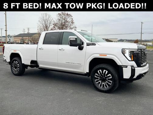 2024 GMC Sierra 2500 Denali Ultimate