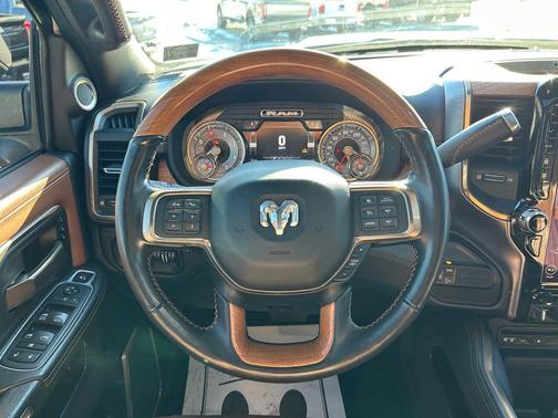 2019 RAM 2500 Longhorn