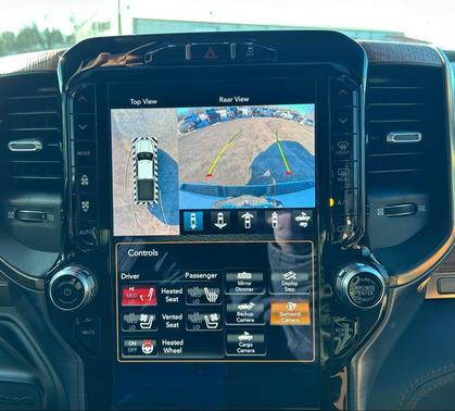 2019 RAM 2500 Longhorn