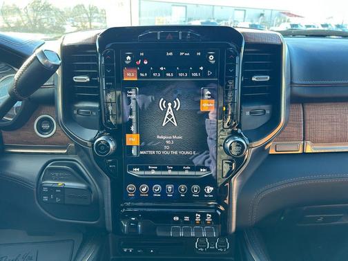 2019 RAM 2500 Longhorn