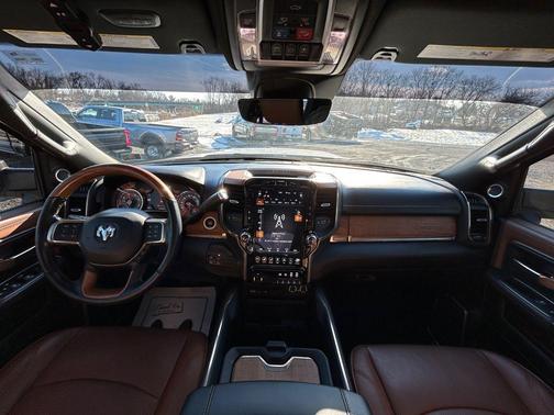 2019 RAM 2500 Longhorn