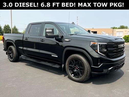 2023 GMC Sierra 1500 Elevation