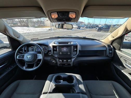 2019 RAM 1500 Tradesman