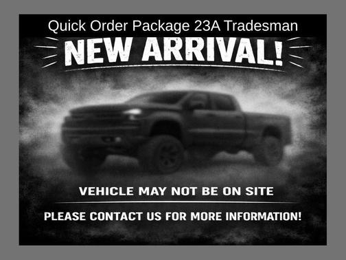2019 RAM 1500 Tradesman
