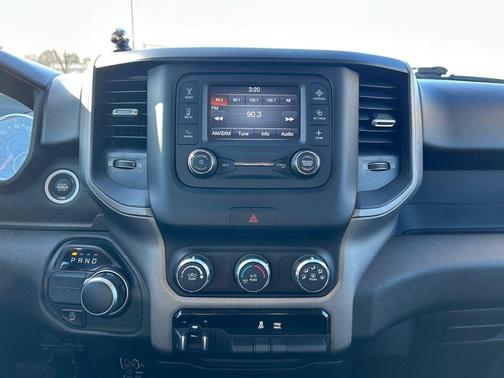 2019 RAM 1500 Tradesman