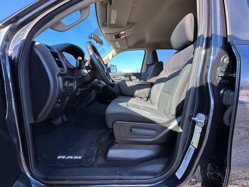 2019 RAM 1500 Tradesman