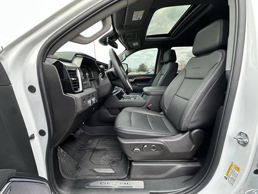 2025 GMC Sierra 2500 Denali