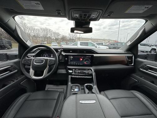 2025 GMC Sierra 2500 Denali