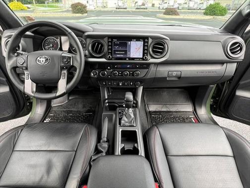 2020 Toyota Tacoma TRD Pro
