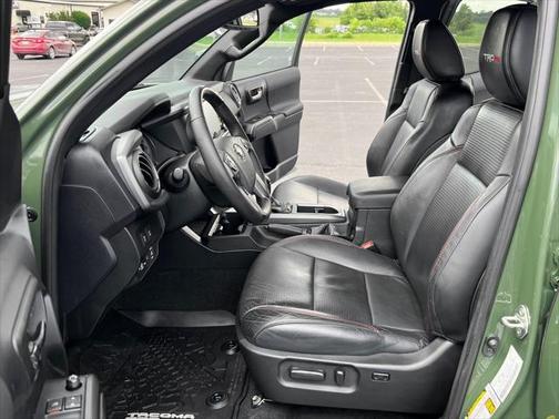 2020 Toyota Tacoma TRD Pro