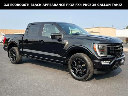 2023 Ford F-150 Platinum