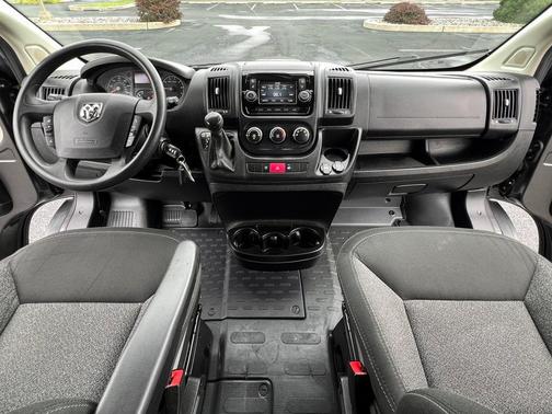 2018 RAM ProMaster 2500 High Roof