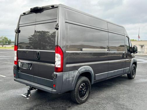 2018 RAM ProMaster 2500 High Roof