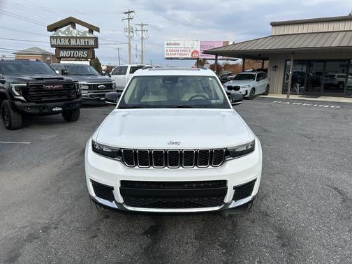 2021 Jeep Grand Cherokee L Limited