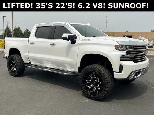 2019 Chevrolet Silverado 1500 High Country