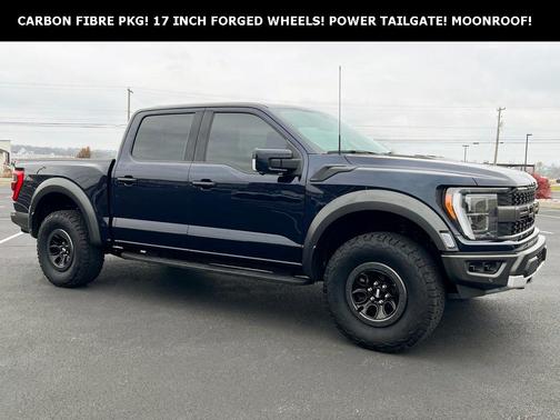 2023 Ford F-150 Raptor