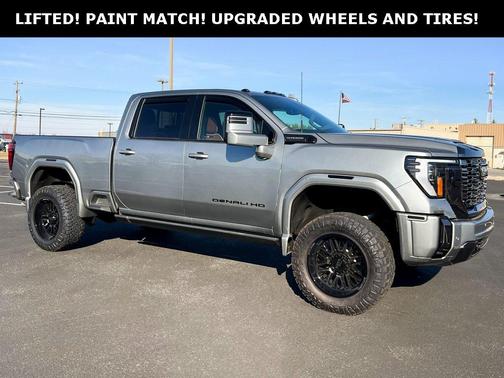 2024 GMC Sierra 2500 Denali Ultimate