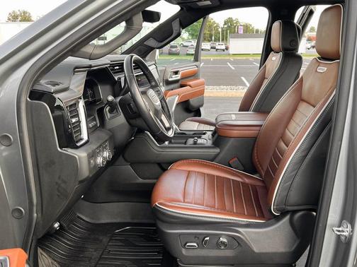 2024 GMC Sierra 2500 Denali Ultimate