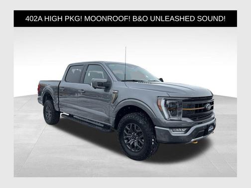 2023 Ford F-150 Tremor