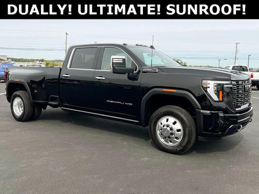2024 GMC Sierra 3500 Denali