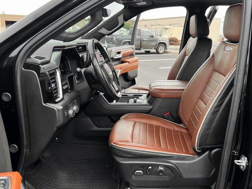 2024 GMC Sierra 3500 Denali