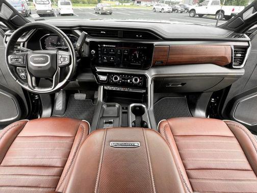 2024 GMC Sierra 3500 Denali