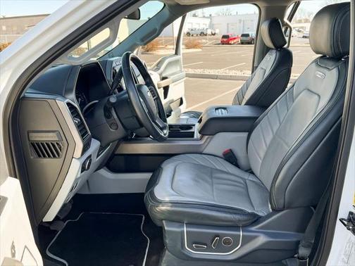 2022 Ford F-450 Limited