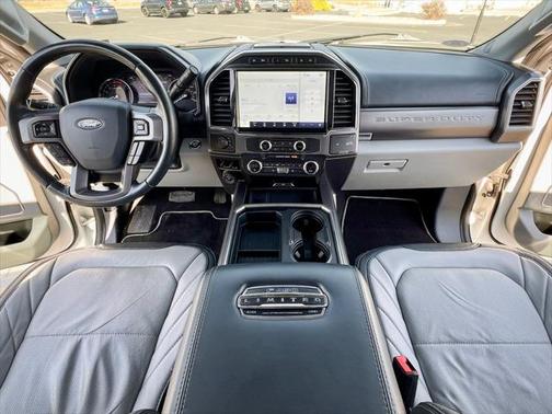 2022 Ford F-450 Limited