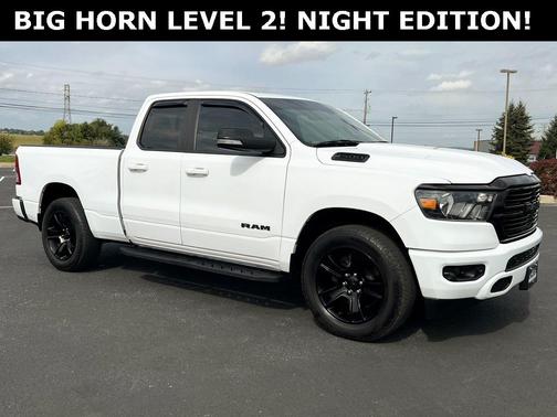 2020 RAM 1500 Big Horn/Lone Star
