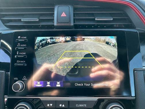 2020 Honda Civic Si Base