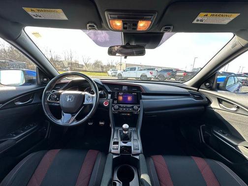 2020 Honda Civic Si Base
