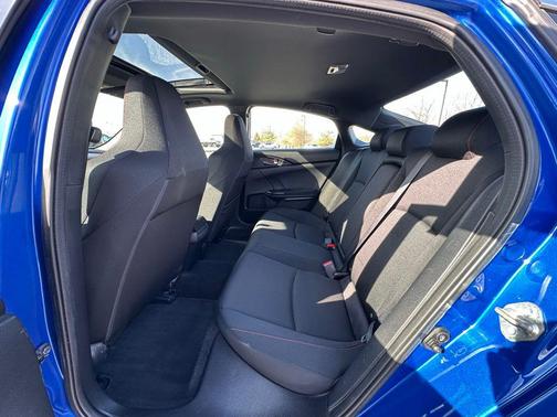 2020 Honda Civic Si Base