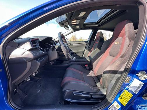 2020 Honda Civic Si Base