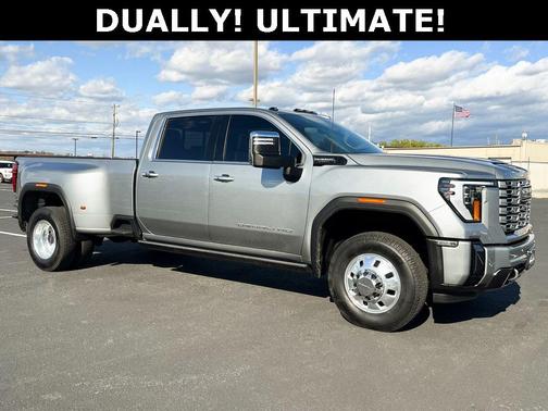 2024 GMC Sierra 3500 Denali