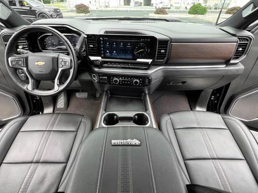 2024 Chevrolet Silverado 3500 High Country