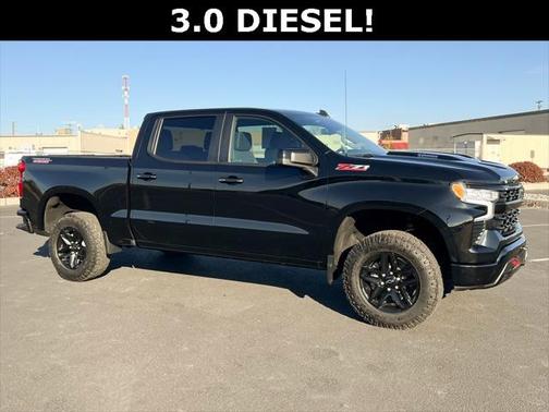 2023 Chevrolet Silverado 1500 LT Trail Boss