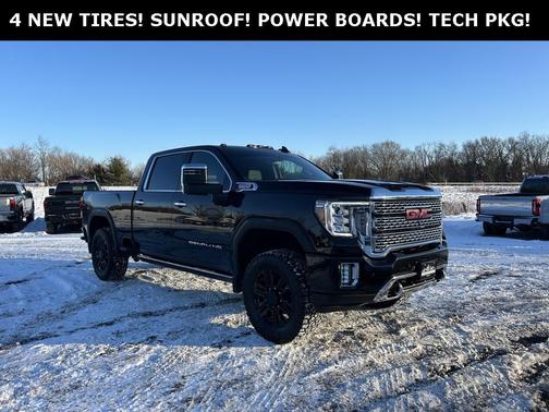 2022 GMC Sierra 2500 Denali
