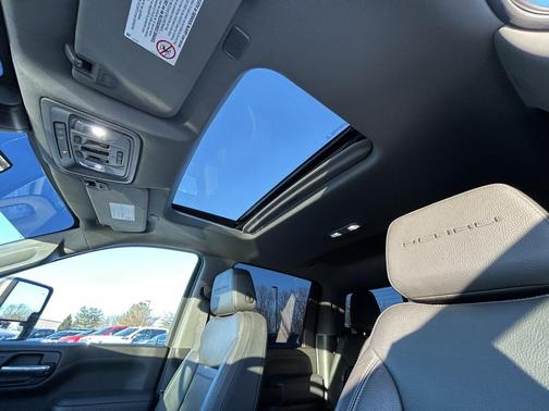 2022 GMC Sierra 2500 Denali