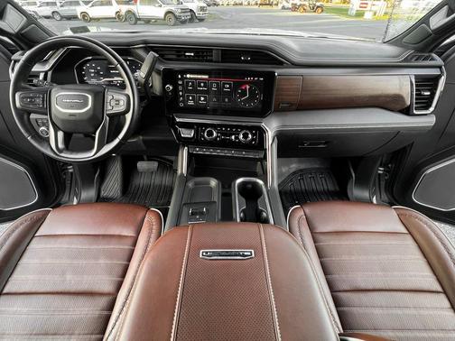 2025 GMC Sierra 2500 Denali Ultimate