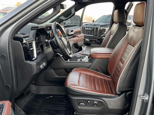 2025 GMC Sierra 2500 Denali Ultimate