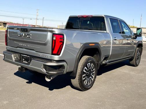 2025 GMC Sierra 2500 Denali Ultimate