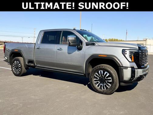 2025 GMC Sierra 2500 Denali Ultimate