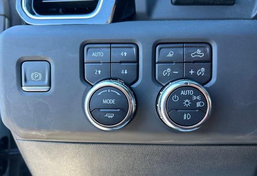 2024 GMC Sierra 2500 Denali Ultimate